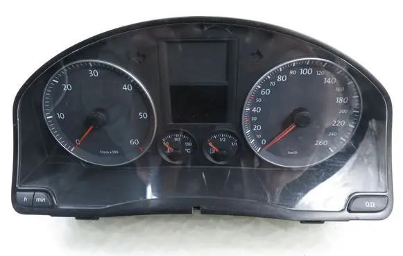 Volkswagen Golf V Speedometer (instrument cluster) 1K0920853H