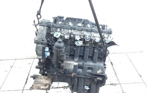 BMW 5 E60 E61 Engine M57T 306D2