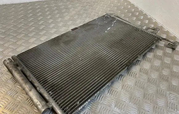 Opel Antara A/C cooling radiator (condenser)