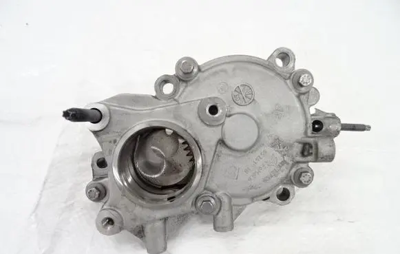 Fuel injection high pressure pump