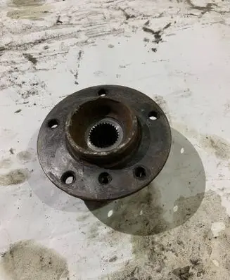 BMW 5 E39 Rear wheel bearing hub 