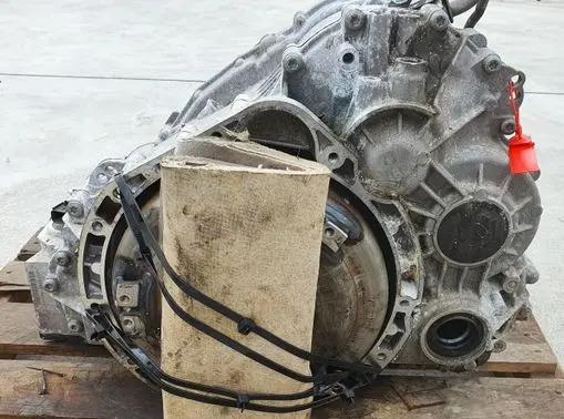 Mercedes-Benz A W169 Automatic gearbox 722801