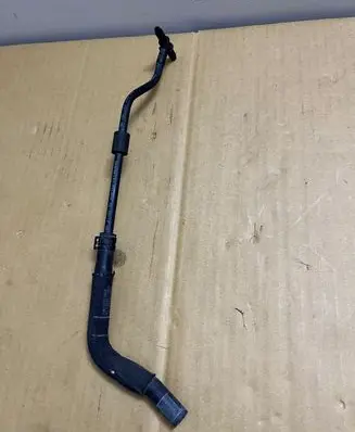 Audi A4 S4 B6 8E 8H Engine coolant pipe/hose 8K0121081AE