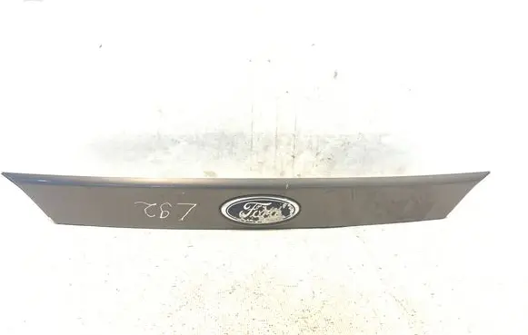 Ford Focus Number plate light