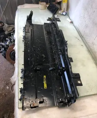 Hyundai Kona II Battery box tray Df37510400