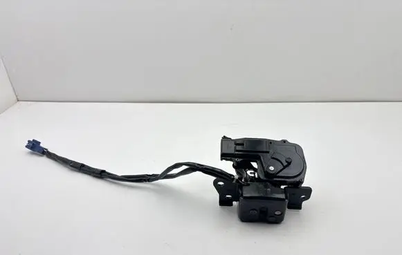 Toyota Prius (XW30) Loading door lock