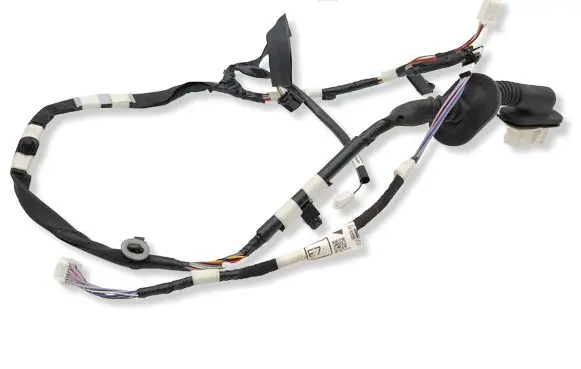 Toyota C-HR I Rear door wiring loom 82154F4140 20220429 YAZAKT