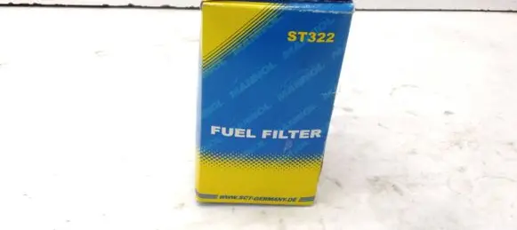 Mazda 323 F Fuel filter ST322