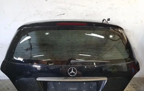 Mercedes-Benz R W251 Seat belt height adjuster 