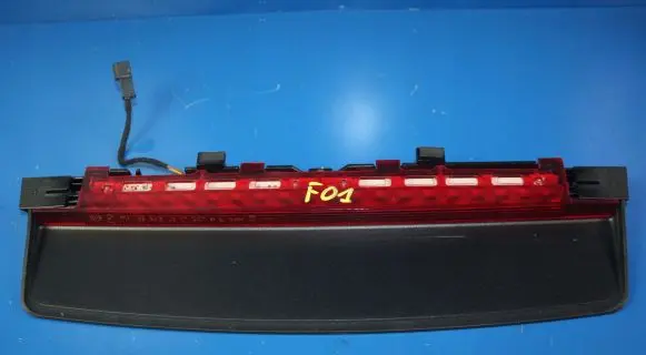 BMW 7 F01 F02 F03 F04 Third/center stoplight