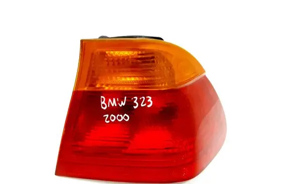 BMW 3 E46 Rear/tail lights 8364922