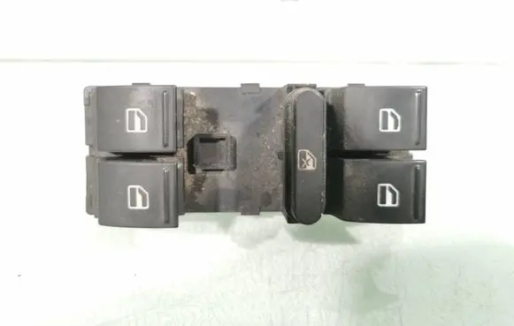 Volkswagen Touran I Electric window control switch 1K4959857B 316801S