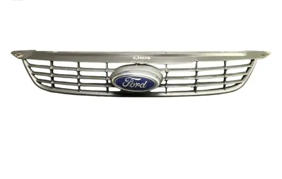 Ford Focus Front bumper upper radiator grill 8M518200