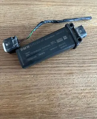 BMW X1 E84 Tire pressure control unit 6793122