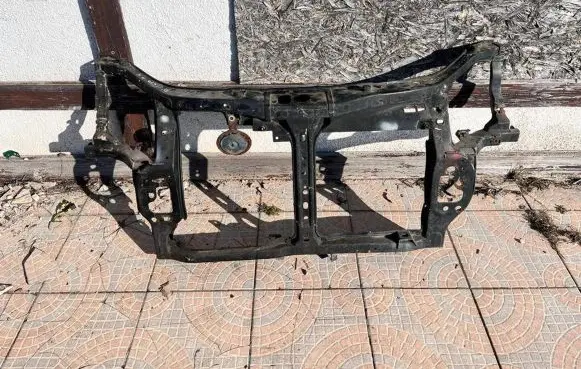 KIA Picanto Radiator support slam panel 6410007000 64100070