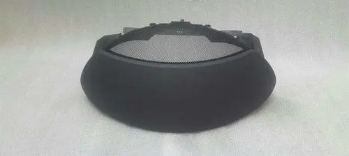 Porsche Cayman 987 Rear seat rail trim cover 98755202201