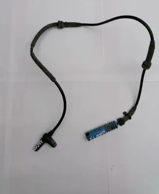 BMW 7 E65 E66 ABS brake wheel speed sensor 61126908705