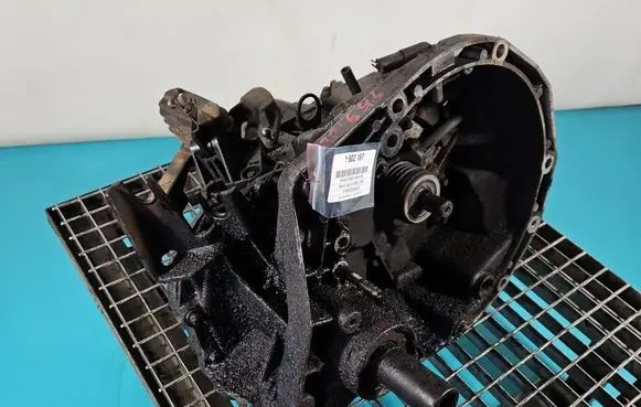 Renault Laguna II Manual 5 speed gearbox JR5012 IMPRK1602167