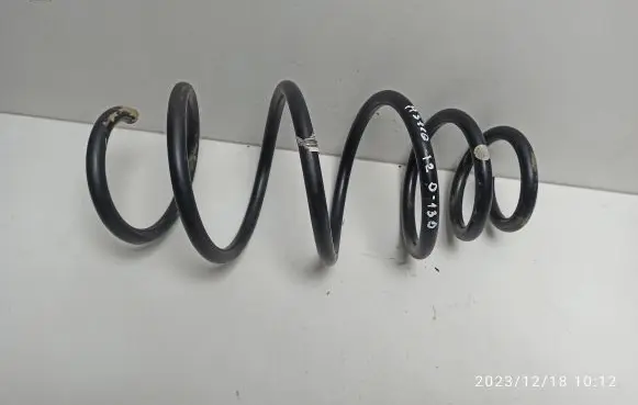 Opel Astra J Front coil spring