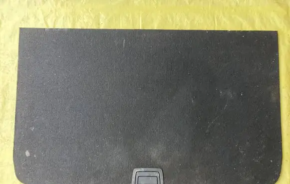 Mercedes-Benz A W169 Trunk/boot floor carpet liner A1696801241