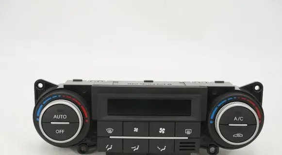 KIA Ceed Climate control unit 972501H622