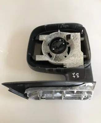Volkswagen Transporter - Caravelle T5 Manual wing mirror E11026035