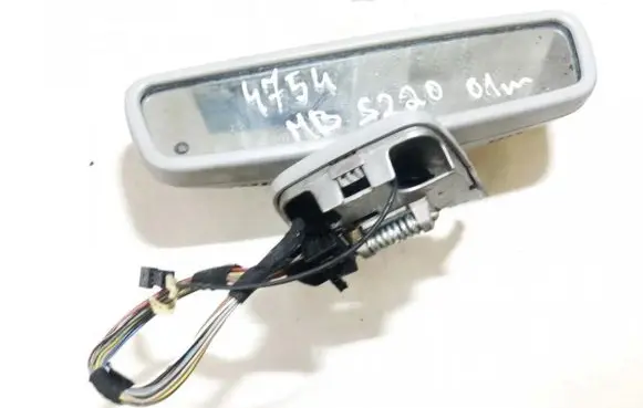 Mercedes-Benz S W220 Rear view mirror (interior) e1010535