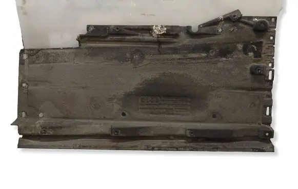 Audi A4 S4 B8 8K Side bottom protection 
