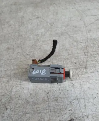 Clutch pedal sensor