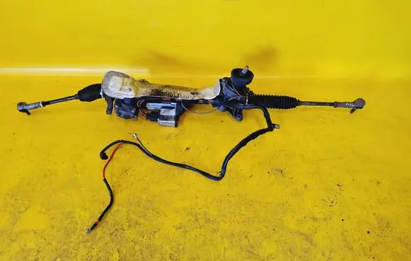 Volkswagen Golf V Steering rack 1K1909144L 0273010045