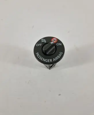 Renault Captur Passenger airbag on/off switch 681995290R