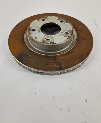 Mazda 3 III Front brake disc 