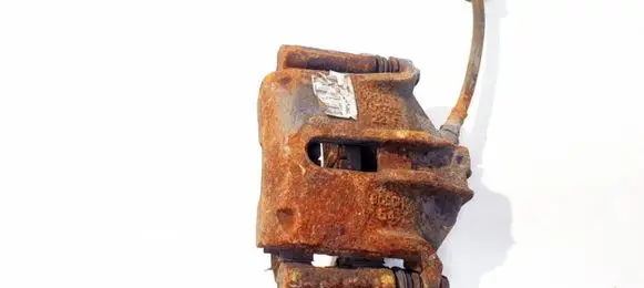 Peugeot 1007 Front brake caliper 0204y0113222f