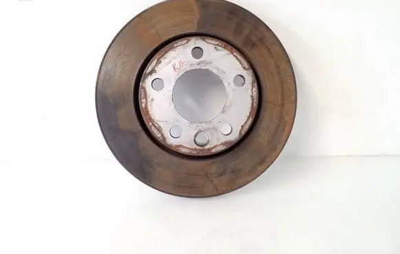 Volkswagen Transporter - Caravelle T5 Rear brake disc