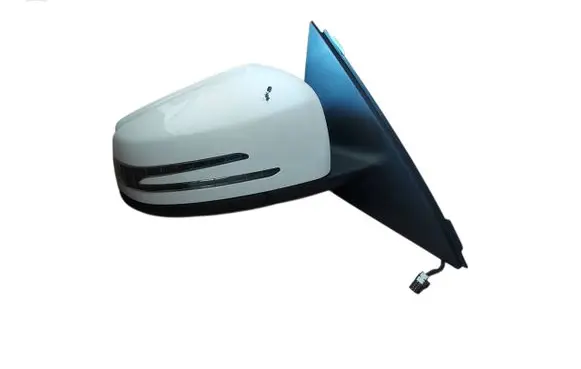 Mercedes-Benz C AMG W204 Front door electric wing mirror A2128100864