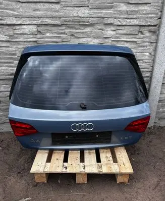 Audi A4 S4 B8 8K Tailgate/trunk/boot lid