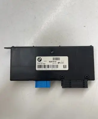 Gateway control module