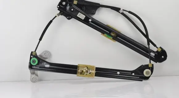 Volkswagen Golf VII Front door electric window regulator 5G4837462H 310120162120 C03533105