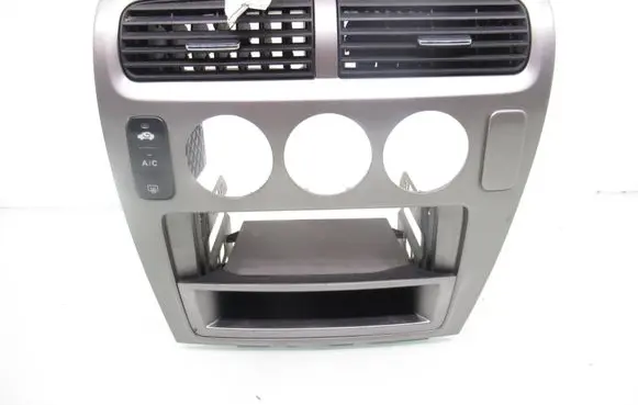 Honda Civic Radio/GPS head unit trim 7251S6DG010M1