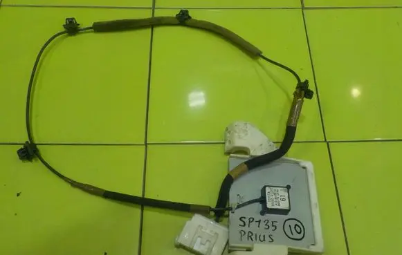 Toyota Prius (XW30) Other control units/modules 8686047070 SP135