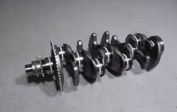 Mazda CX-3 Crankshaft PE01