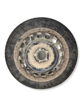 Volvo V70 R17 spare wheel 9209872