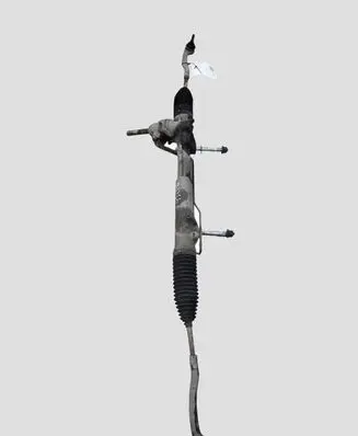 Peugeot 508 Steering rack 9686476580 7831974255