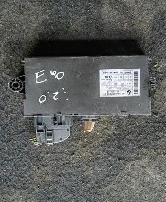 BMW 3 E90 E91 CAS control unit/module 9262361