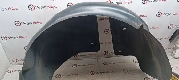 Opel Corsa E Rear arch fender liner splash guards