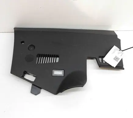 Dashboard lower bottom trim panel