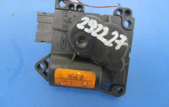 Ford Focus Interior heater climate box assembly 