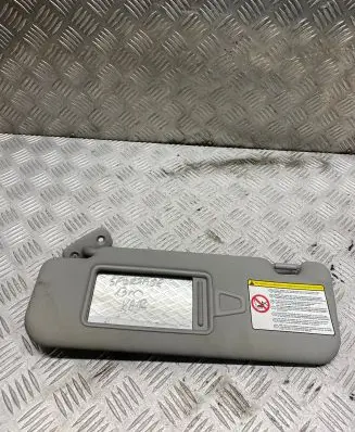 KIA Sportage Sun visor