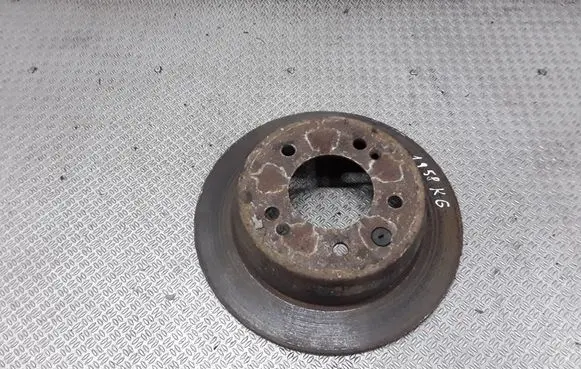 KIA Ceed Rear brake disc
