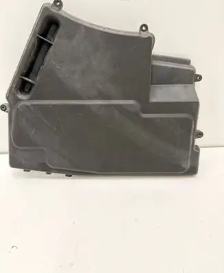 BMW 5 E60 E61 Fuse box cover 7520899 58650910